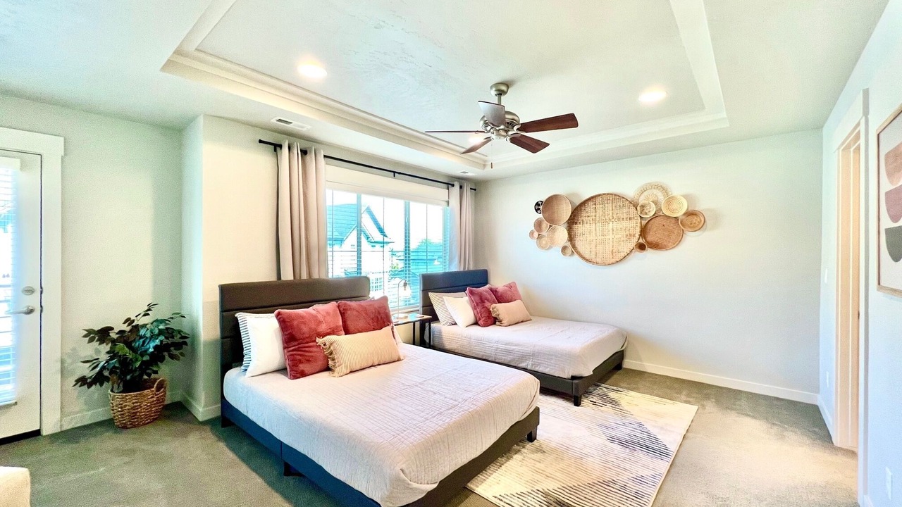 Photo of Bedroom in Harris Ranch