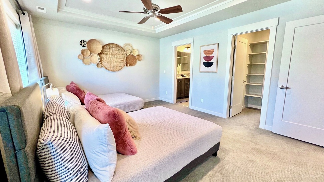 Photo of Bedroom in Harris Ranch