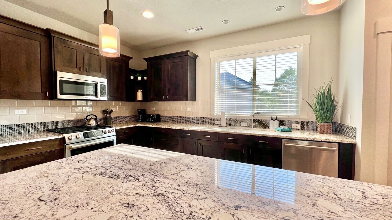 Photo of Kitchen in Harris Ranch
