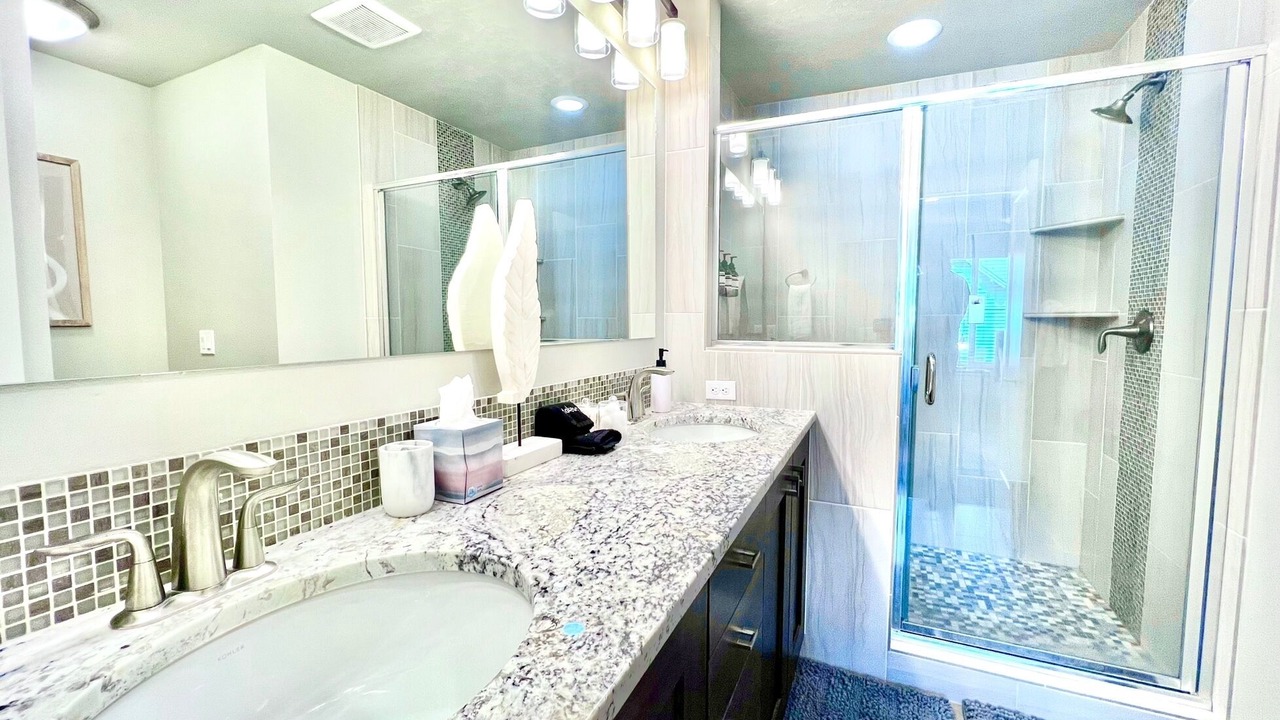 Photo of Bathroom in Harris Ranch