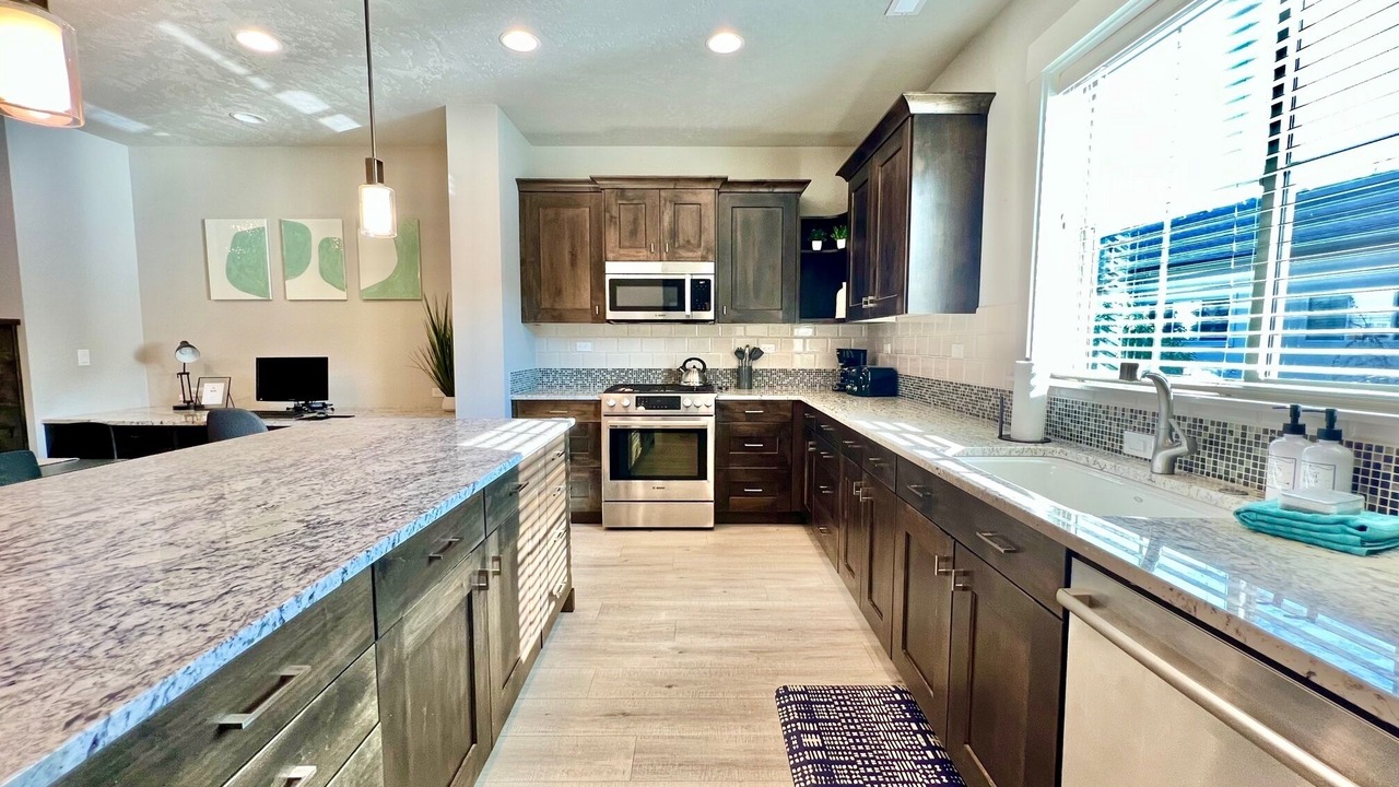 Photo of Kitchen in Harris Ranch