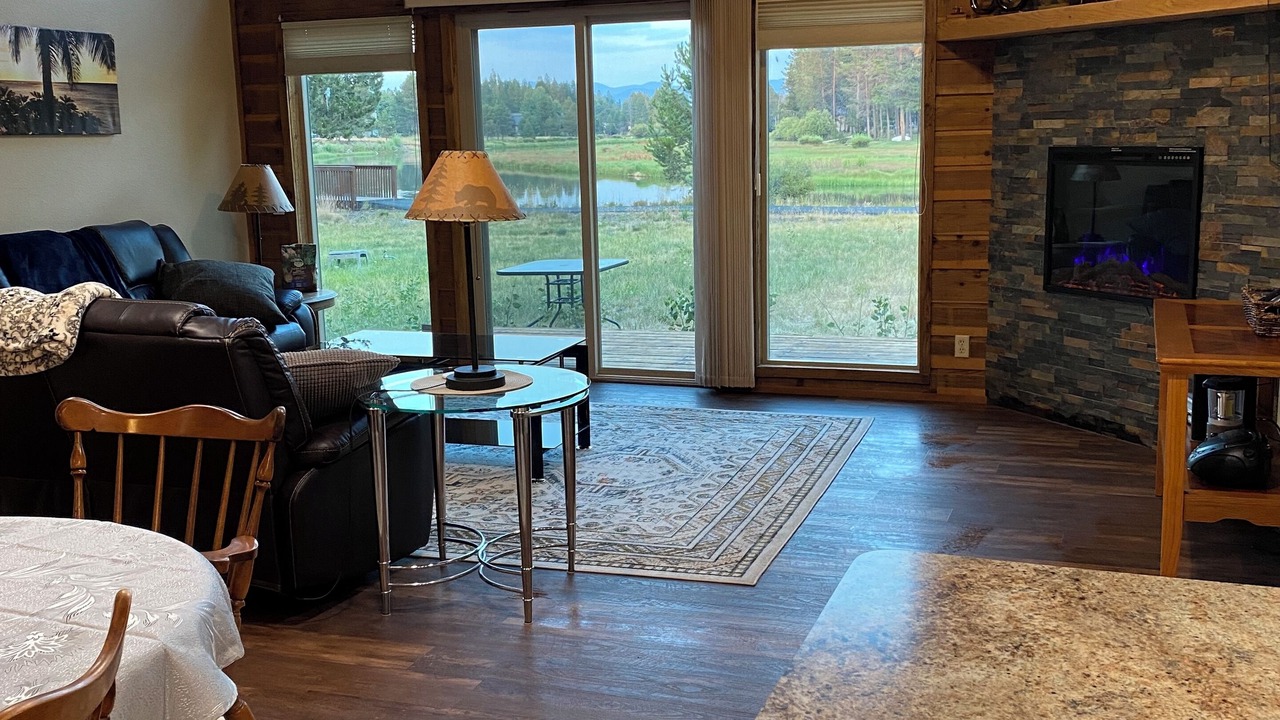 Photo of Livingroom in Three Rivers