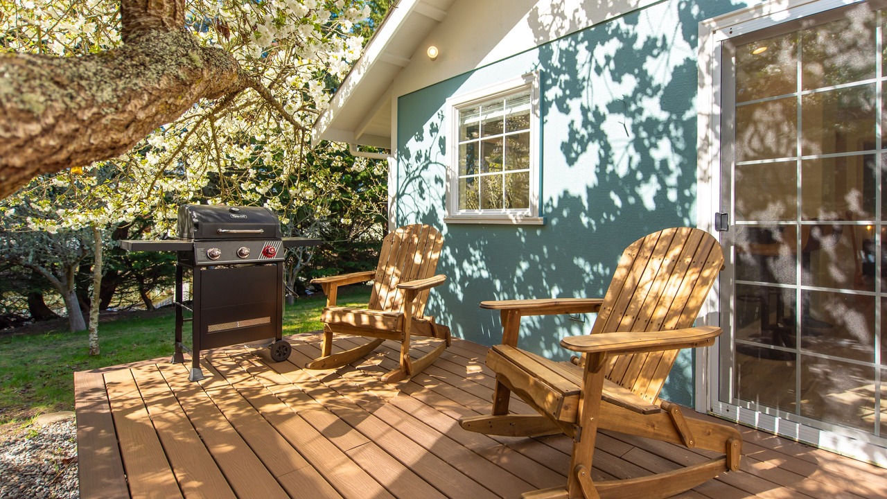 Photo of Patio Balcony in Sequim
