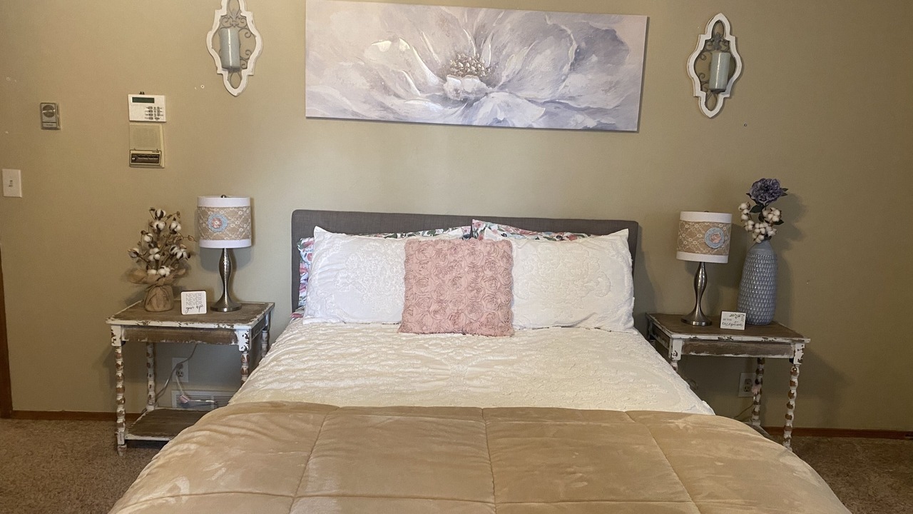 Photo of Bedroom in Bone
