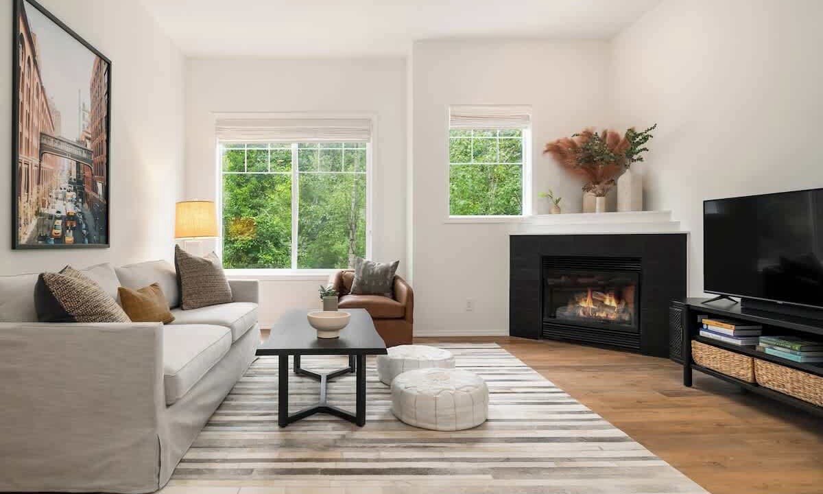 Photo of Livingroom in Bellevue