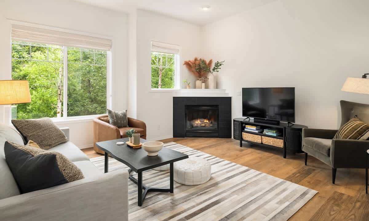 Photo of Livingroom in Bellevue