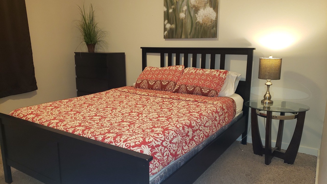 Photo of Bedroom in Corvallis