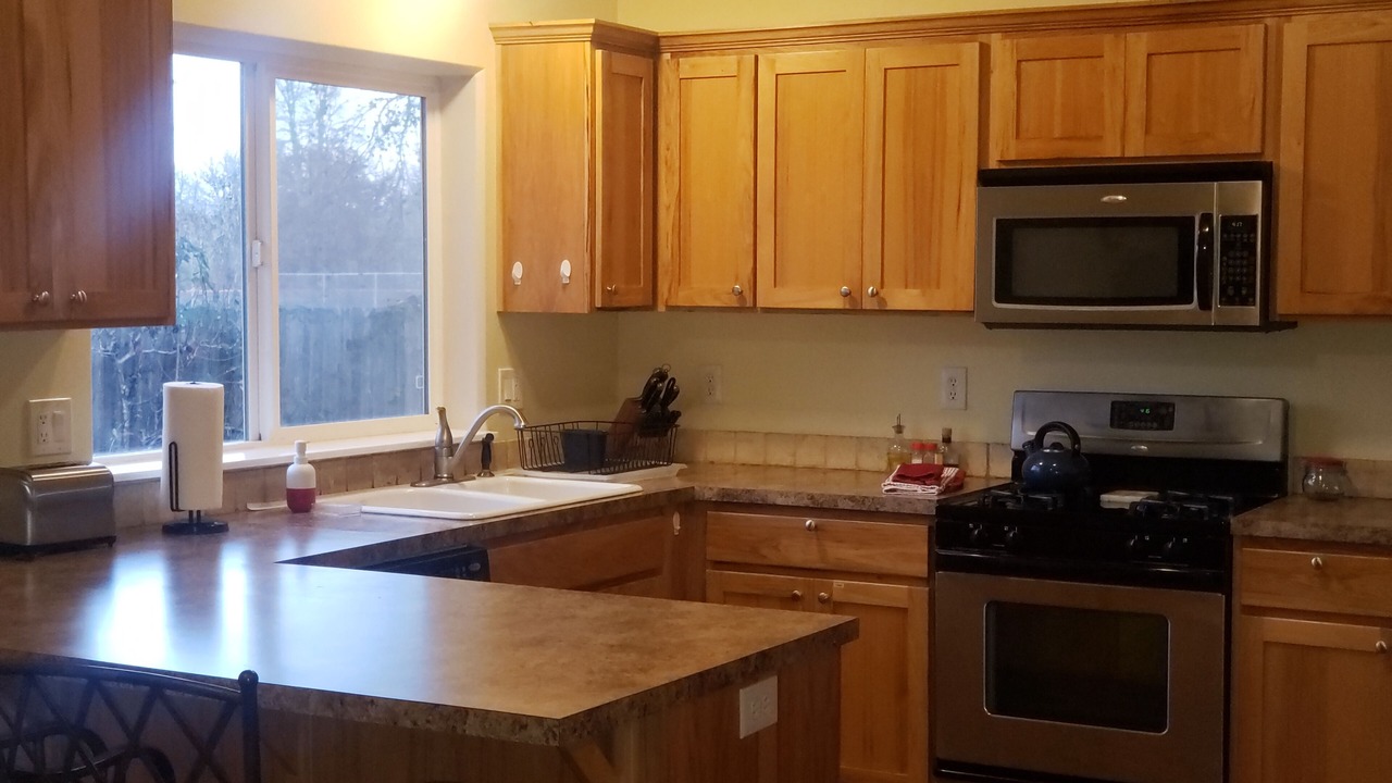 Photo of Kitchen in Corvallis