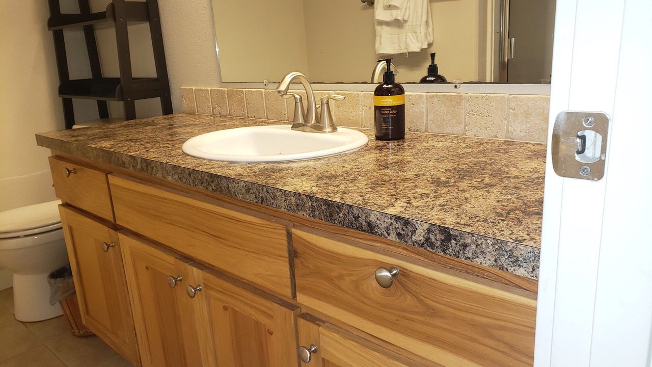 Photo of Bathroom in Corvallis
