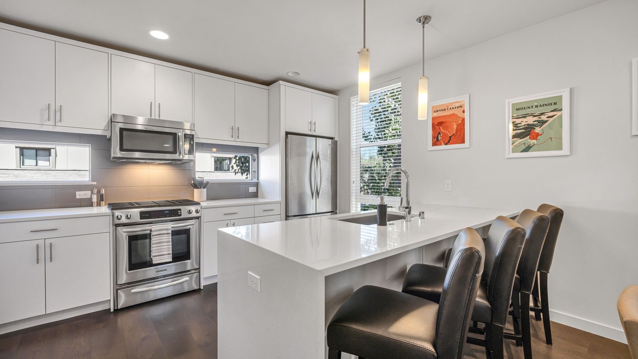 Photo of Kitchen in Green Lake