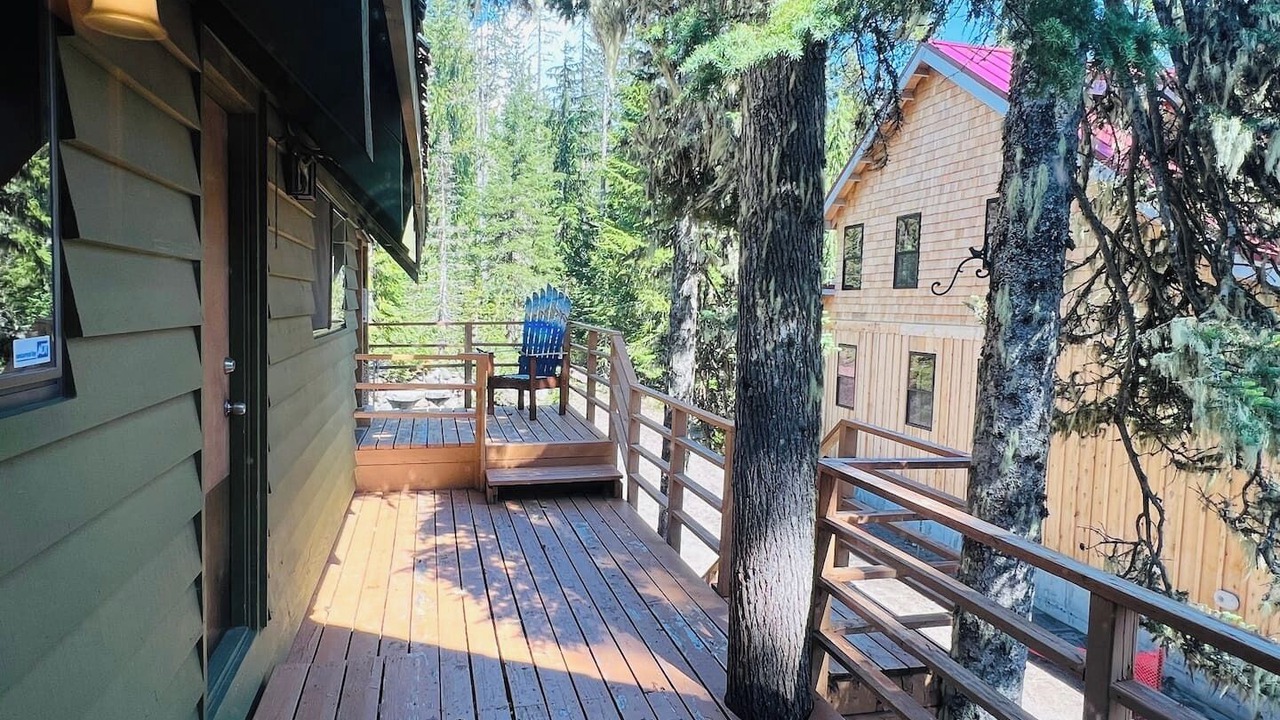 Photo of Bedroom in Government Camp