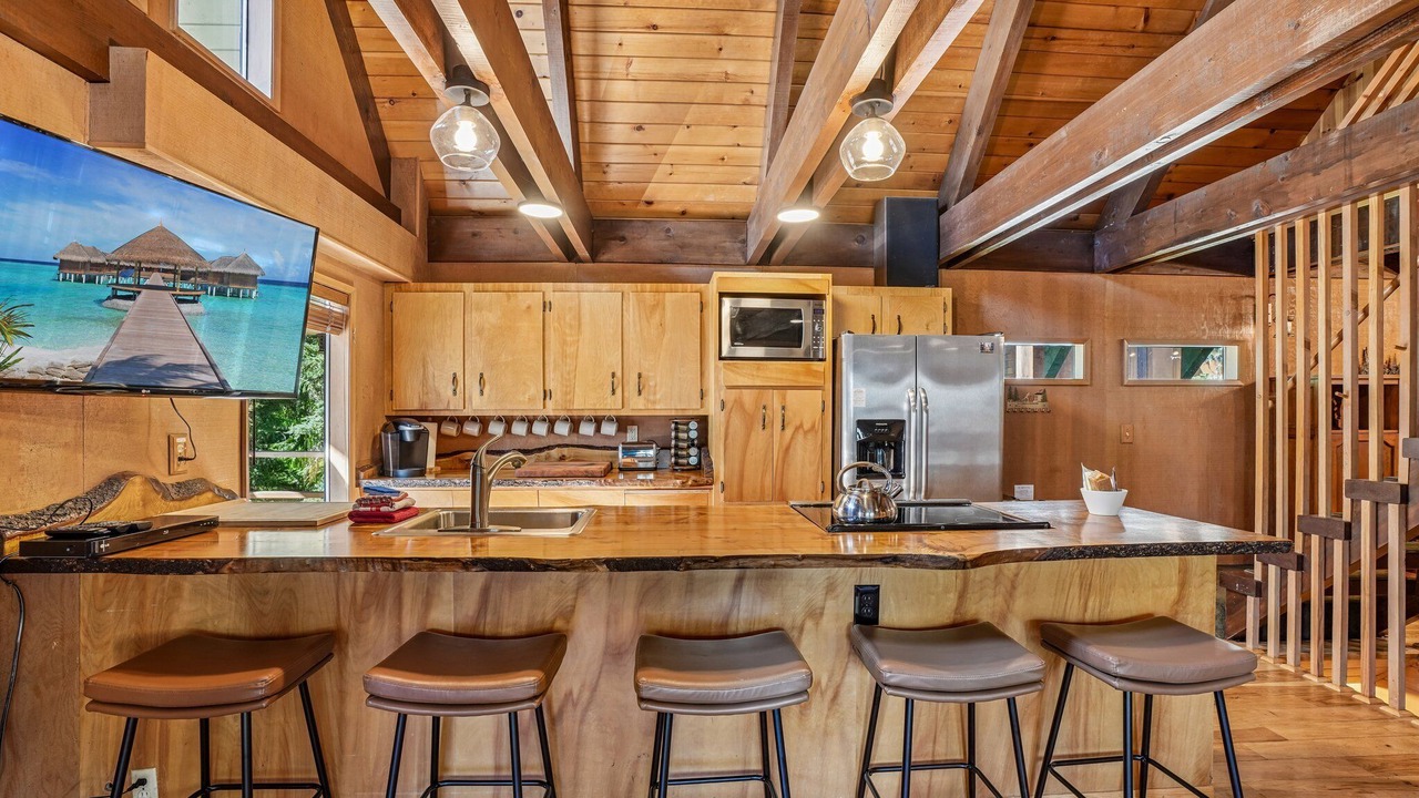 Photo of Kitchen in Government Camp