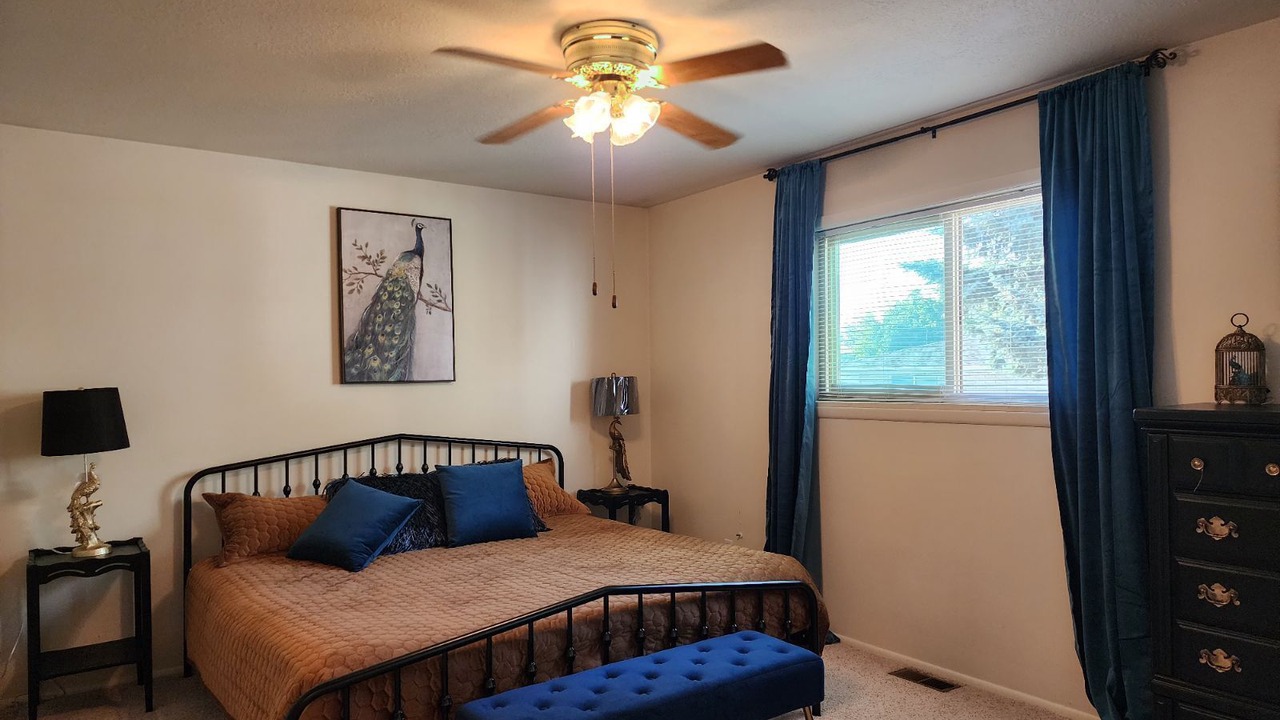 Photo of Bedroom in Idaho Falls