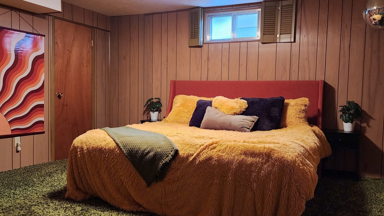 Photo of Bedroom in Idaho Falls