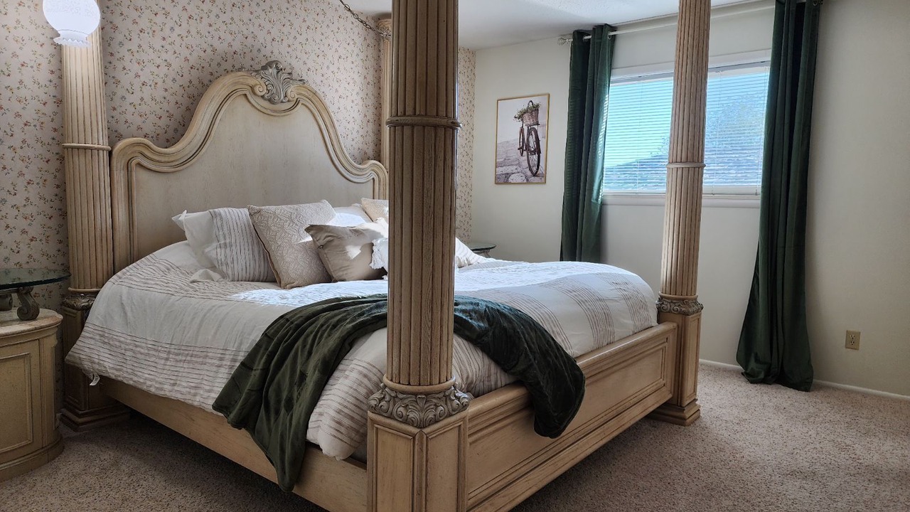 Photo of Bedroom in Idaho Falls