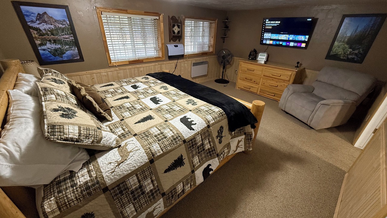 Photo of Bedroom in Ashton