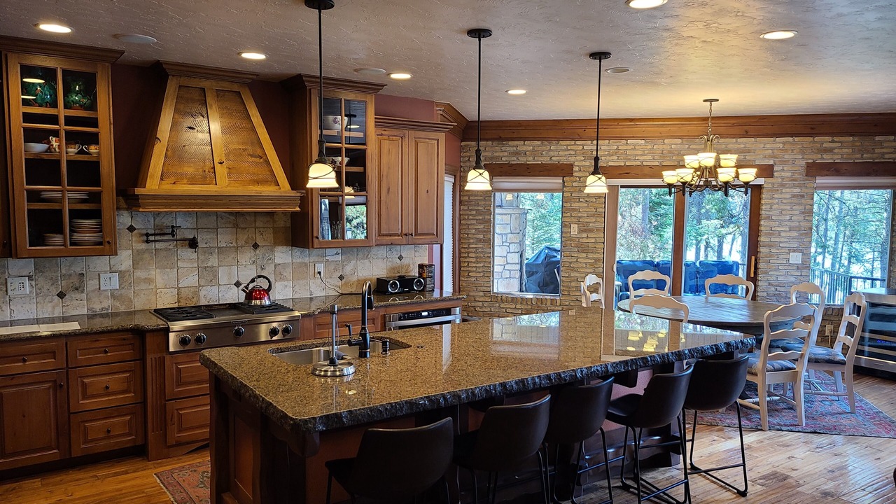 Photo of Kitchen in Island Park