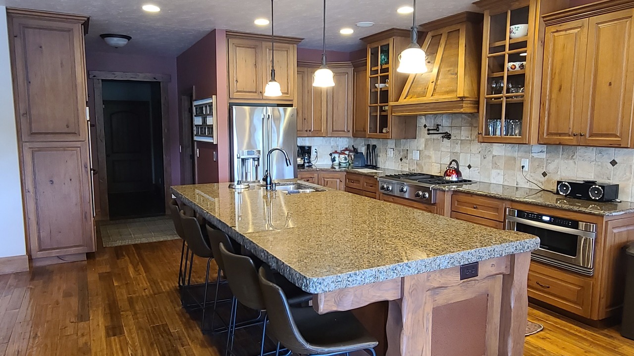 Photo of Kitchen in Island Park