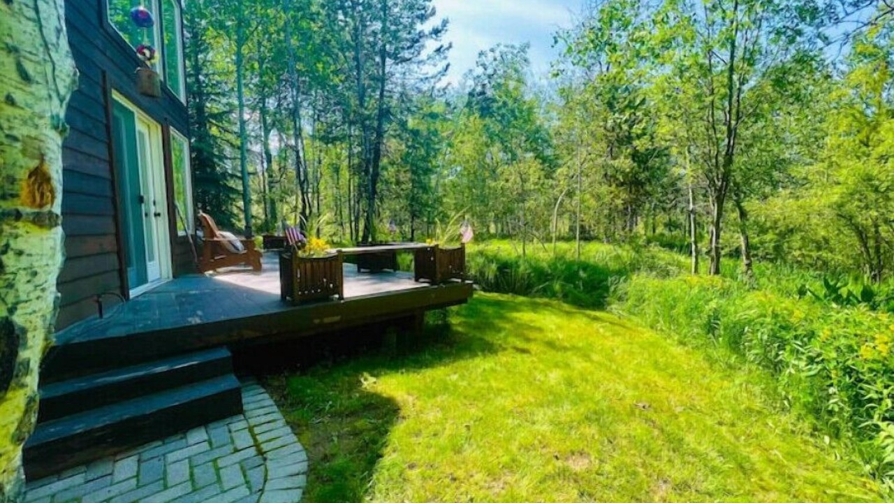 Photo of Patio Balcony in McCall