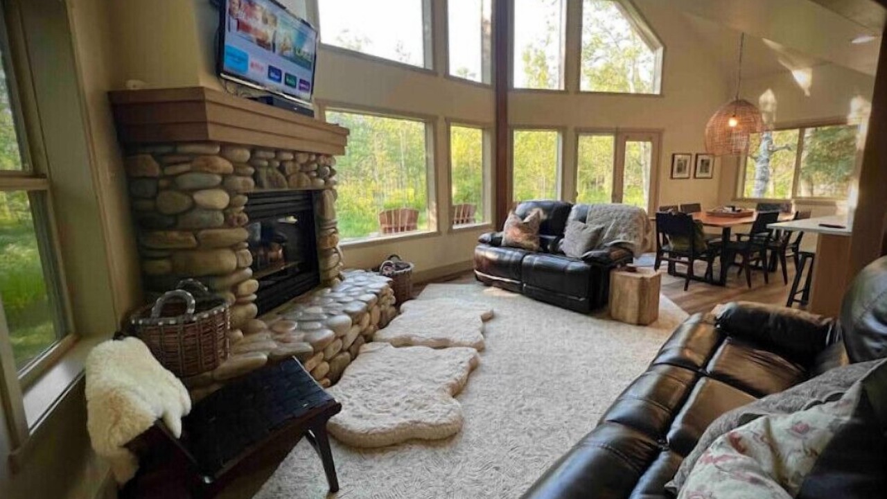 Photo of Livingroom in McCall