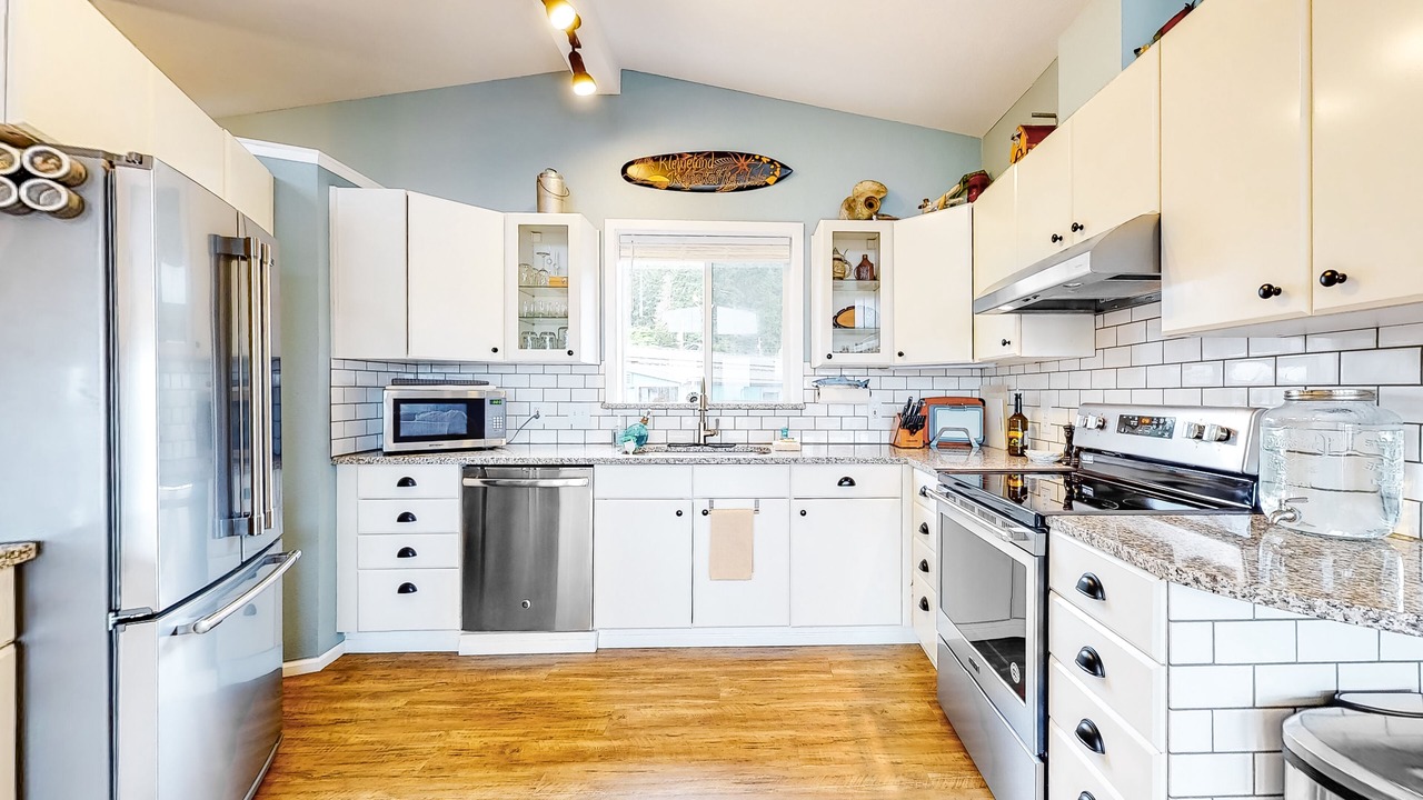 Photo of Kitchen in Coupeville