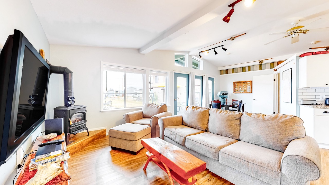 Photo of Livingroom in Coupeville