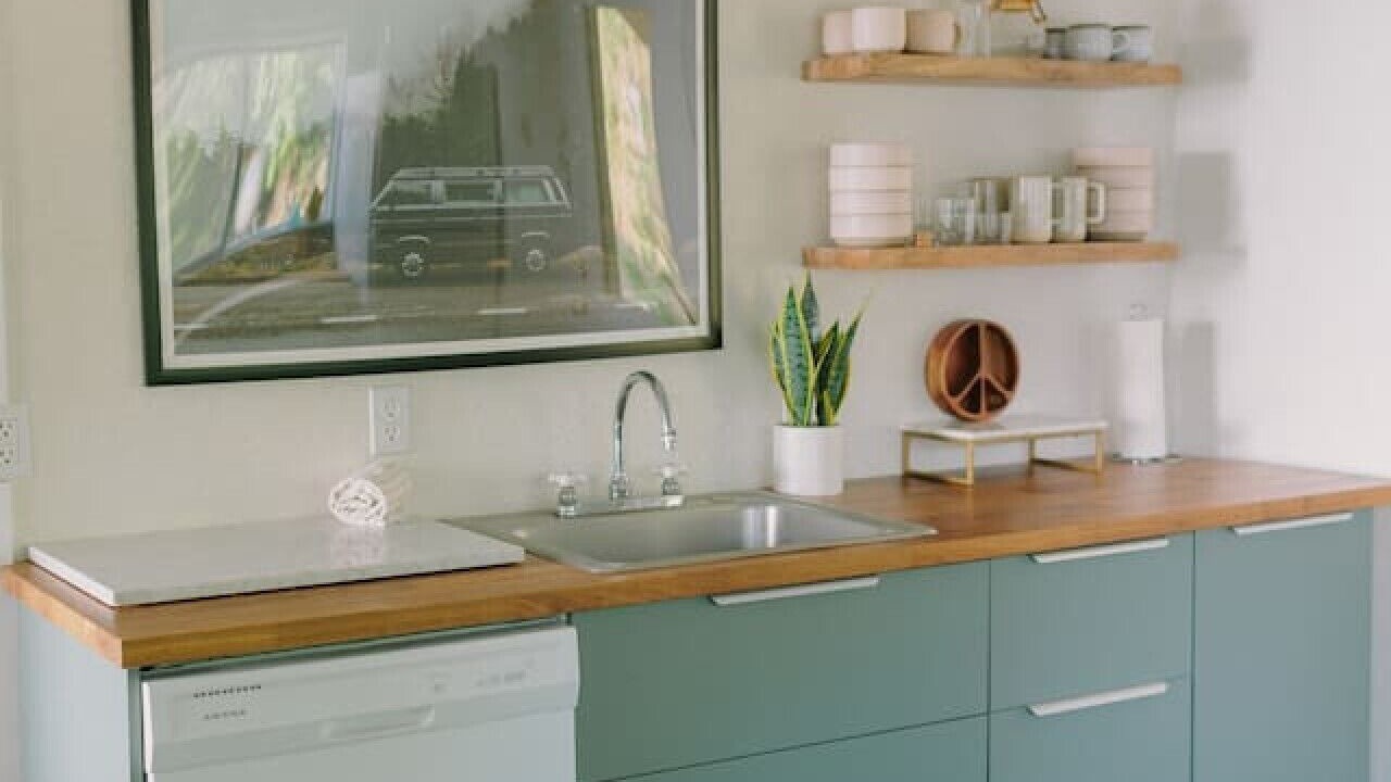 Photo of Kitchen in East Hope