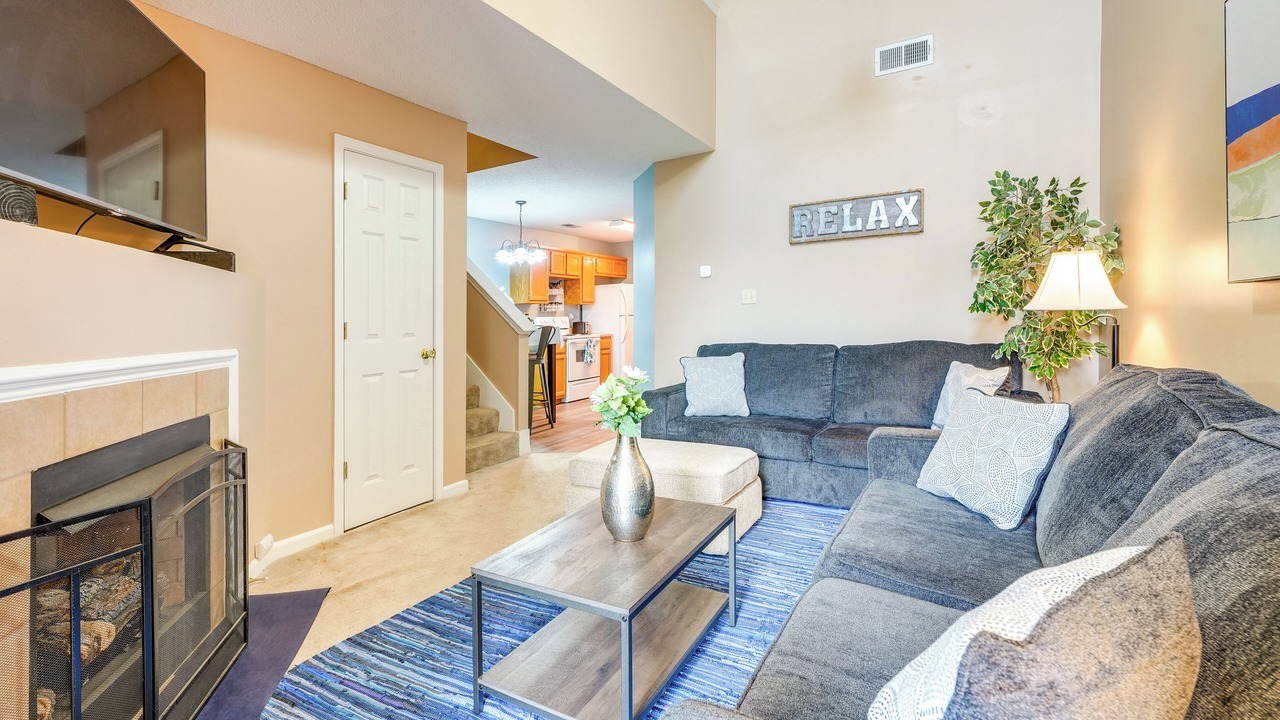 Photo of Livingroom in Horn Lake