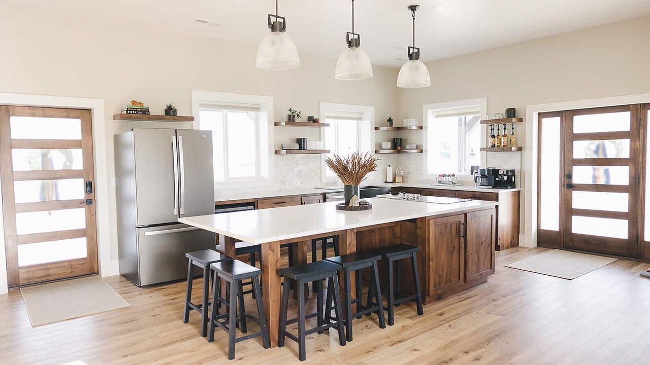 Photo of Kitchen in Preston