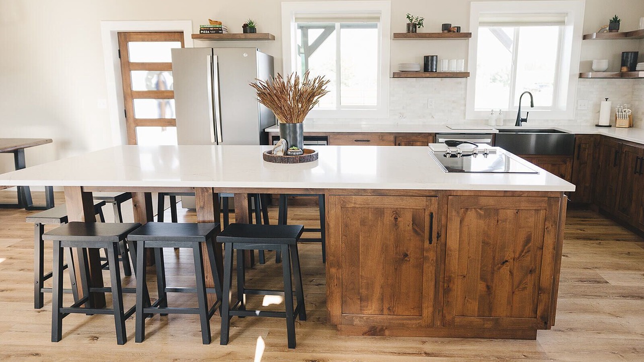 Photo of Kitchen in Preston