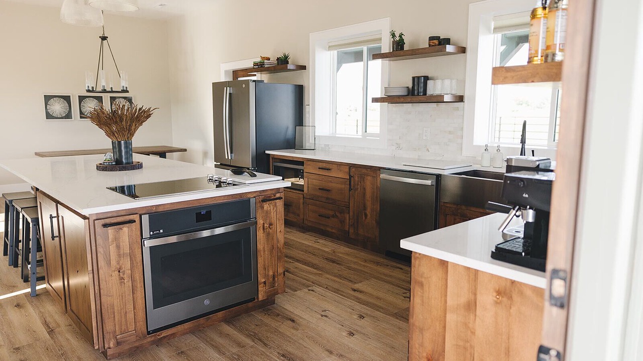 Photo of Kitchen in Preston