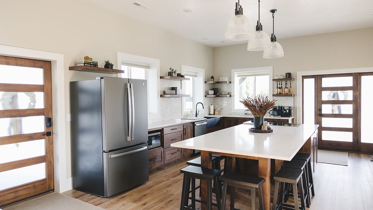 Photo of Kitchen in Preston