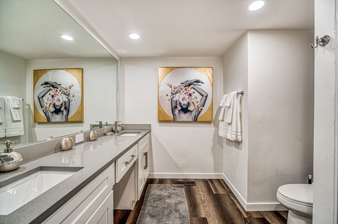 Photo of Bathroom in Eastside