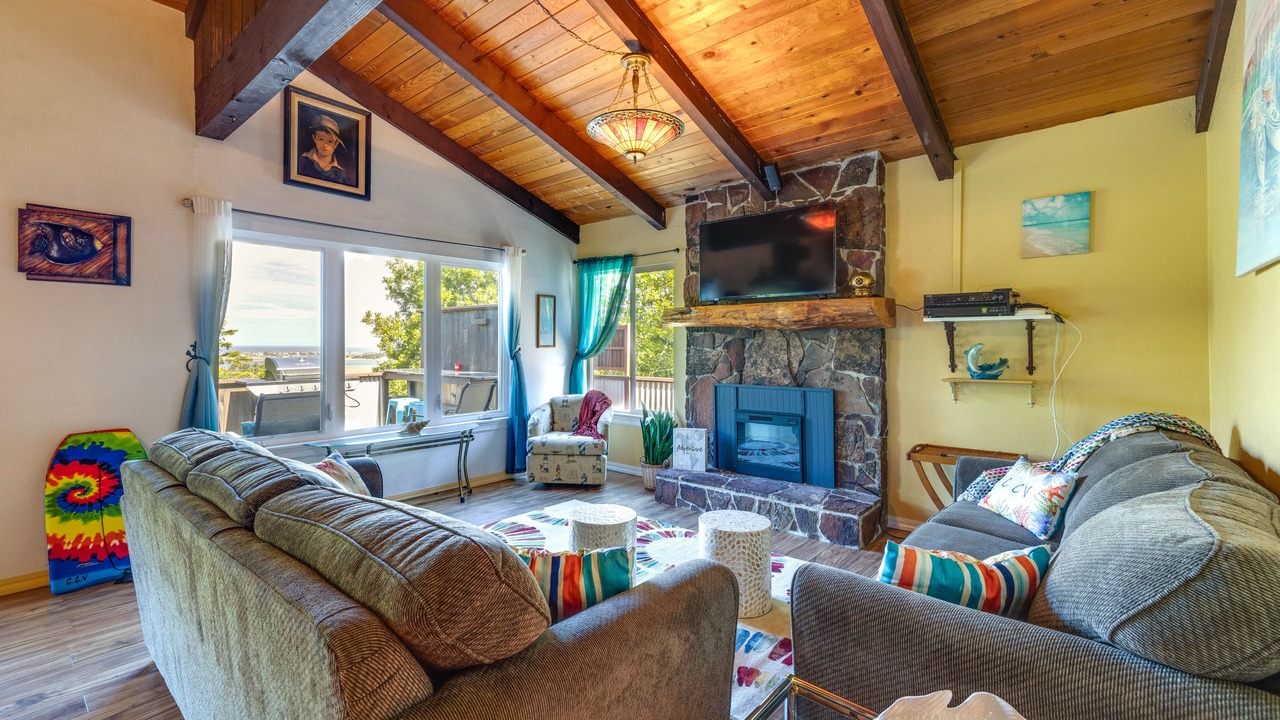 Photo of Bedroom in Waldport