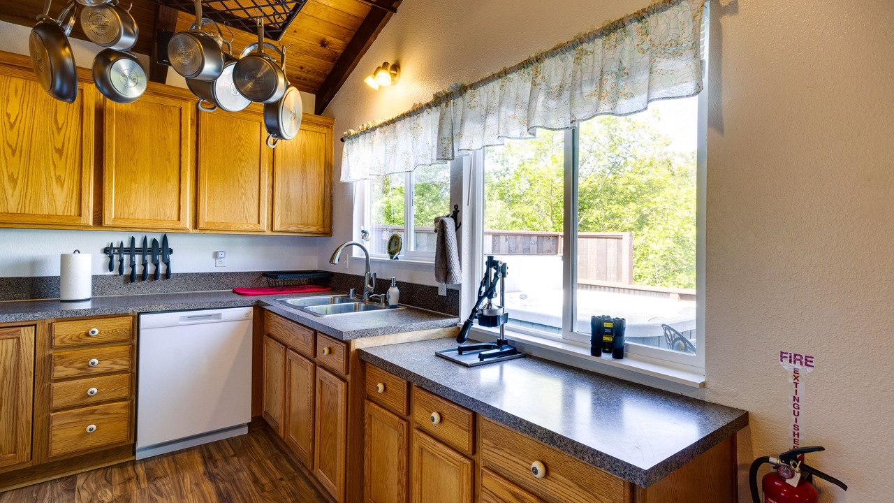 Photo of Kitchen in Waldport