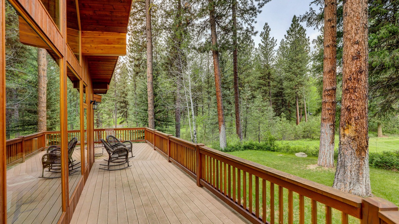Photo of Patio Balcony in New Meadows