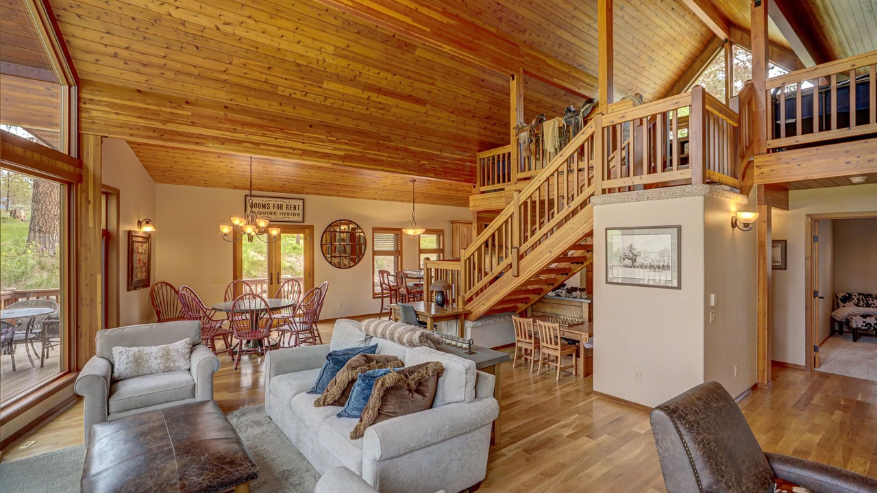 Photo of Livingroom in New Meadows