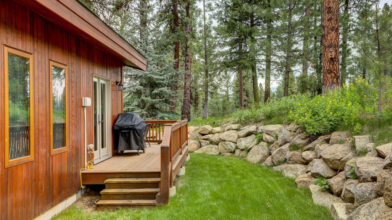 Photo of Patio Balcony in New Meadows