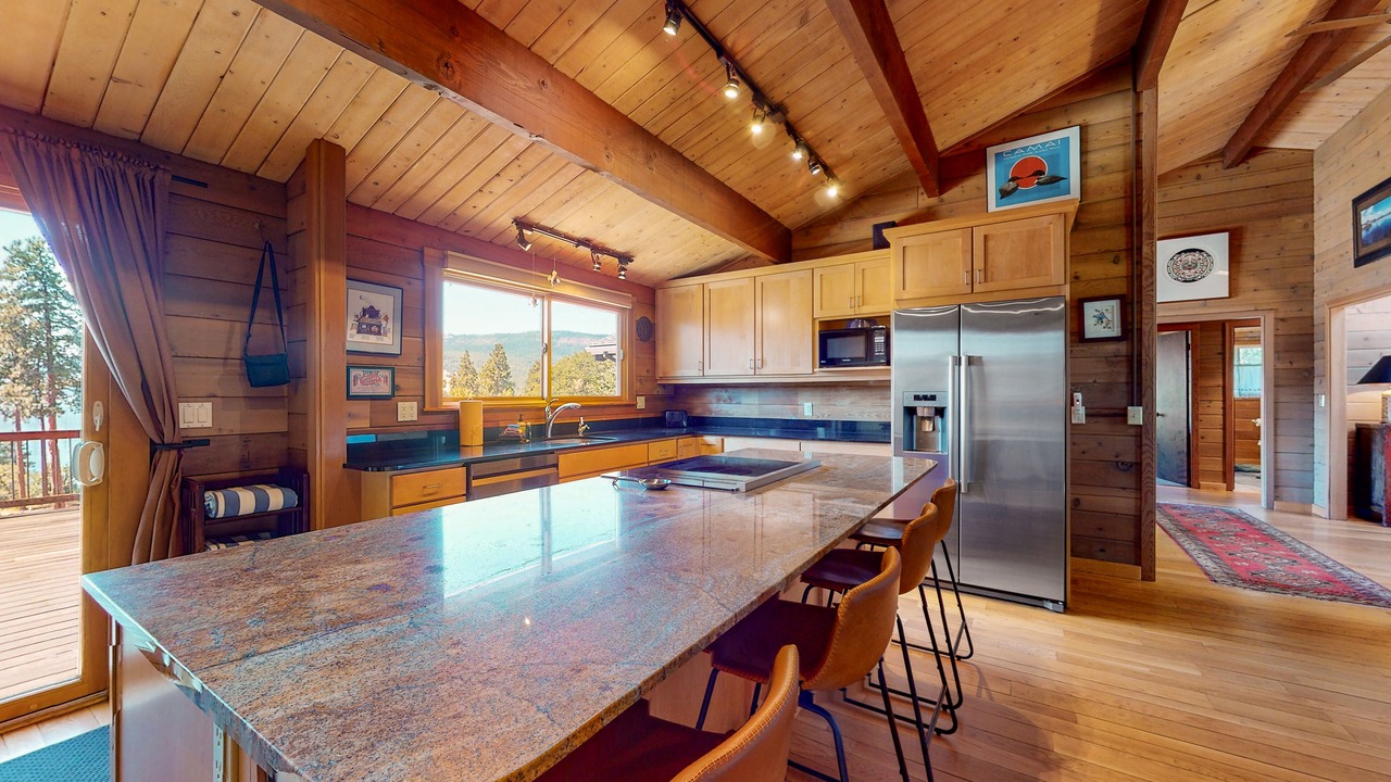 Photo of Kitchen in Mosier