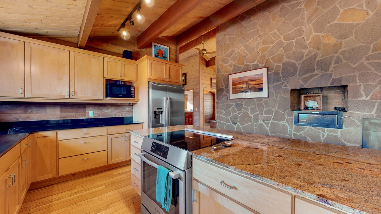 Photo of Kitchen in Mosier