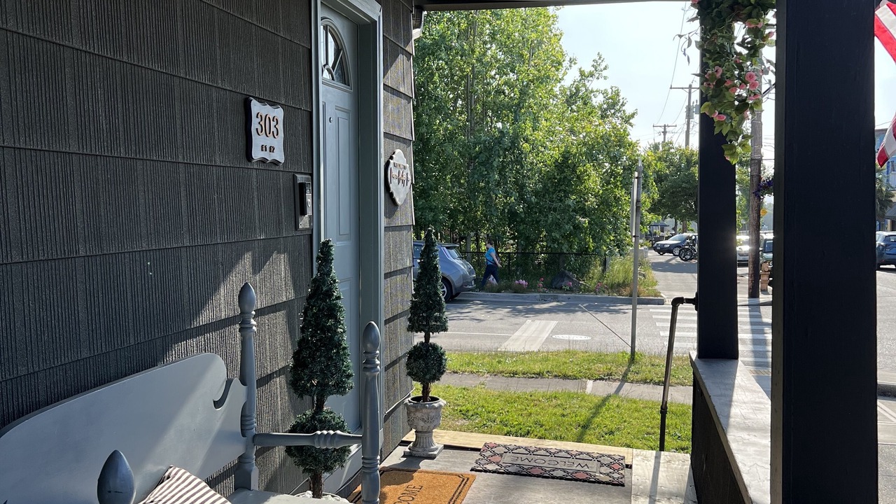Photo of Patio Balcony in Ridgefield