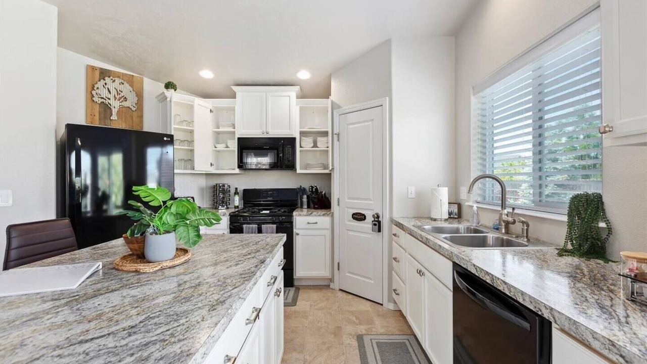 Photo of Kitchen in Caldwell