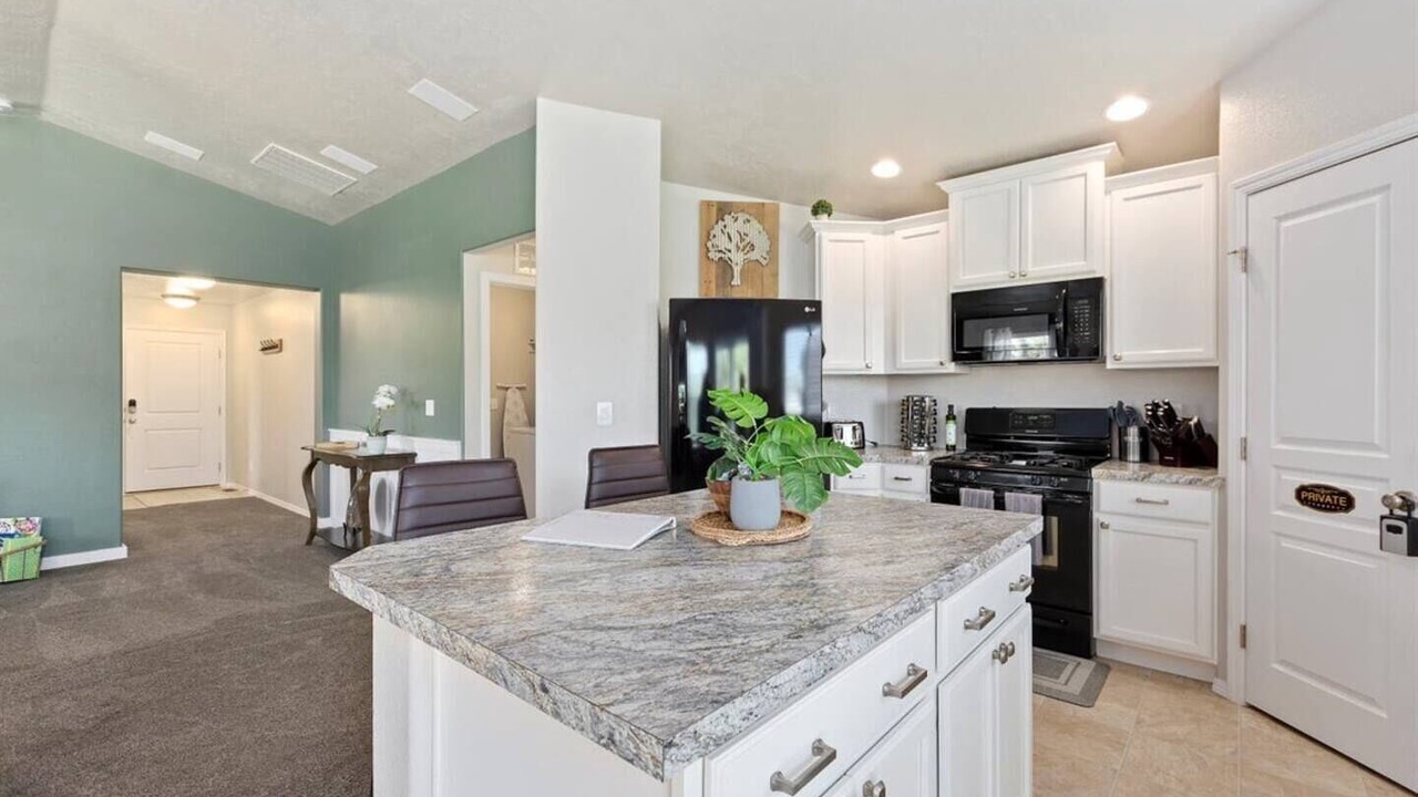 Photo of Kitchen in Caldwell