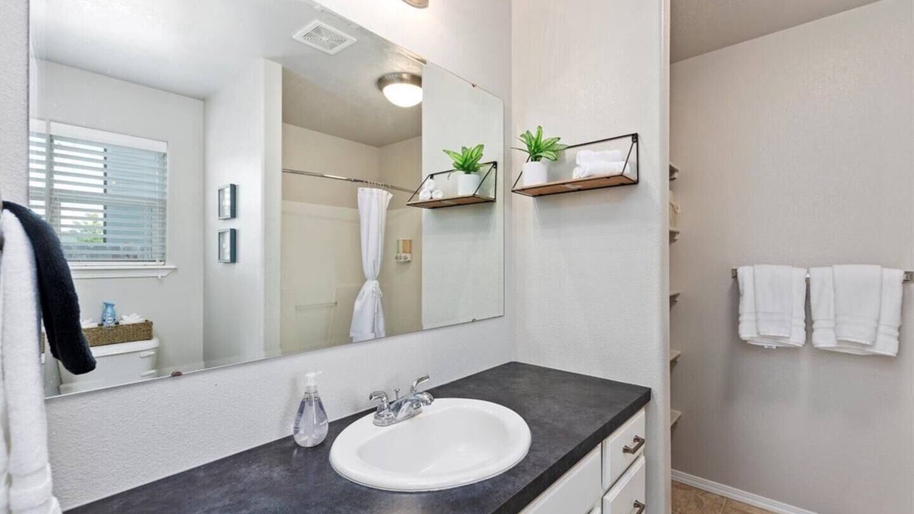 Photo of Bathroom in Caldwell
