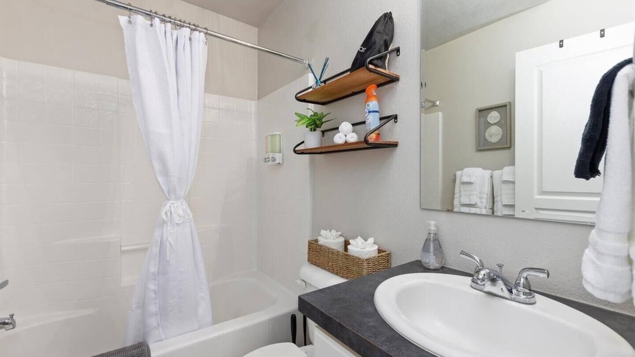 Photo of Bathroom in Caldwell