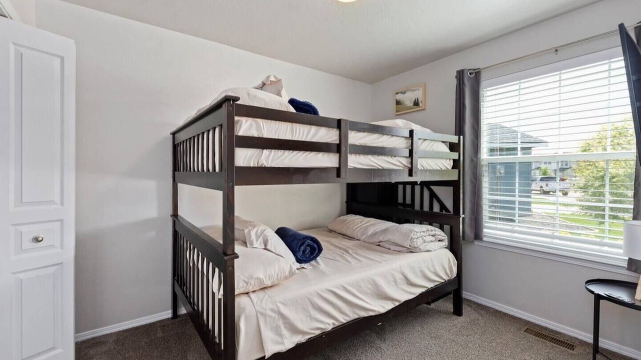 Photo of Bedroom in Caldwell