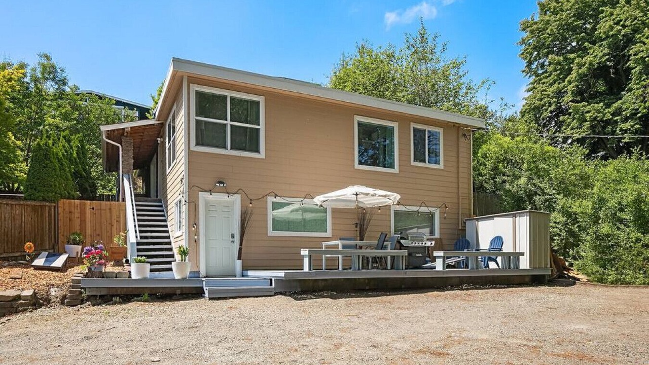Photo of Patio Balcony in Stevens
