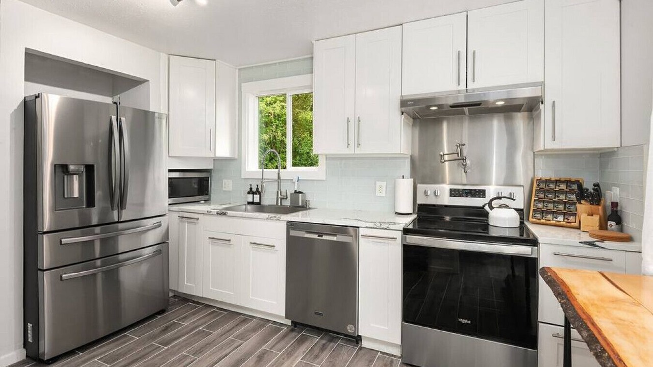 Photo of Kitchen in Stevens