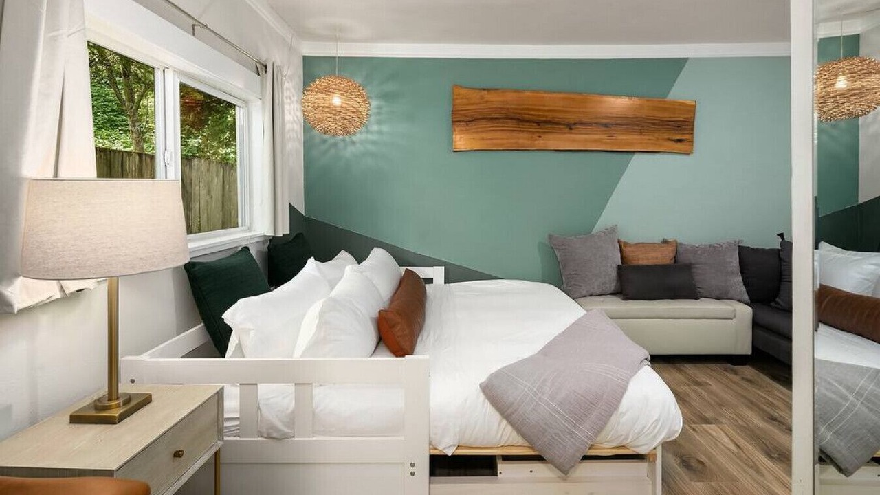 Photo of Bedroom in Stevens