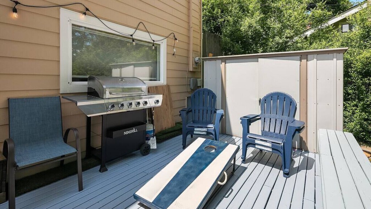 Photo of Patio Balcony in Stevens